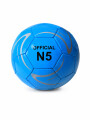 PELOTA N5 CELESTE CELESTE