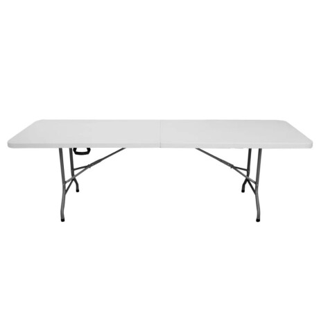 MESA PLEGABLE JUST HOME PVC HIERRO MESA PLEGABLE JUST HOME PVC HIERRO