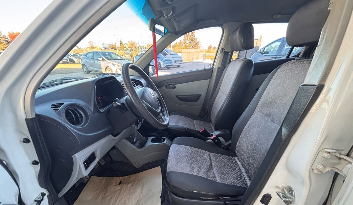 Suzuki Alto 800 GA - 2017 Suzuki Alto 800 GA - 2017