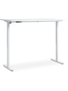 Escritorio altura reg SVANEKE 70x140 blanco Escritorio altura reg SVANEKE 70x140 blanco