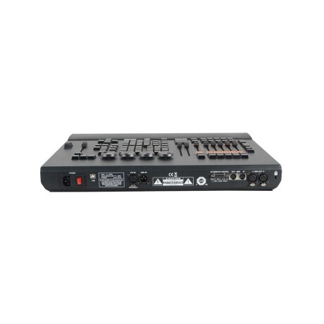 CONSOLA DE LUCES PLS DMX181 COMMAND WING CONSOLA DE LUCES PLS DMX181 COMMAND WING