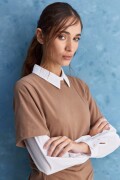 REMERA SUMATRA Tostado