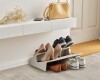 Organizador Grande para Zapatos Joseph Joseph Shoe-In™ Ecru - PREVENTA Organizador Grande para Zapatos Joseph Joseph Shoe-In™ Ecru - PREVENTA