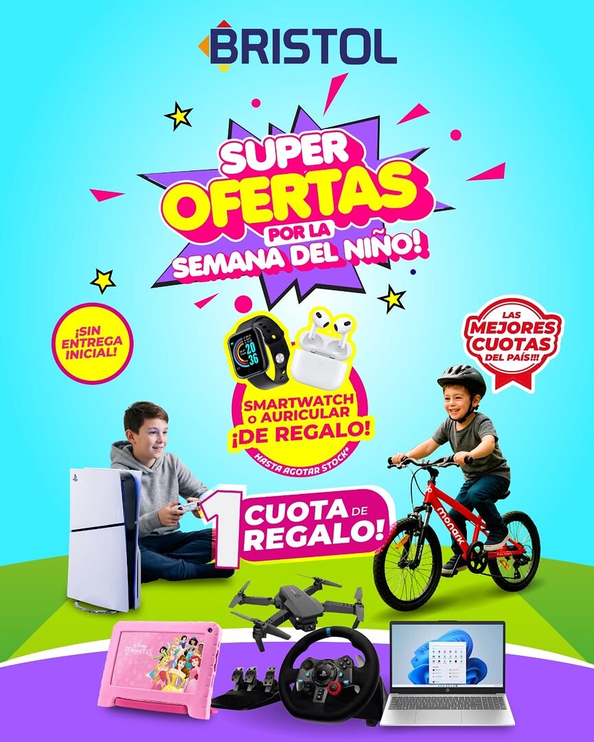 DIA DEL NIÑO