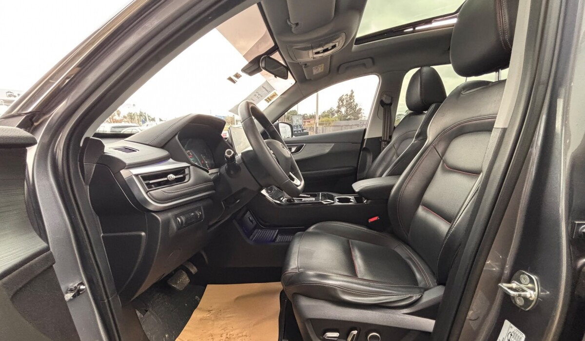 Chery Tiggo 7 Pro 1,5T AT - 2022 Chery Tiggo 7 Pro 1,5T AT - 2022