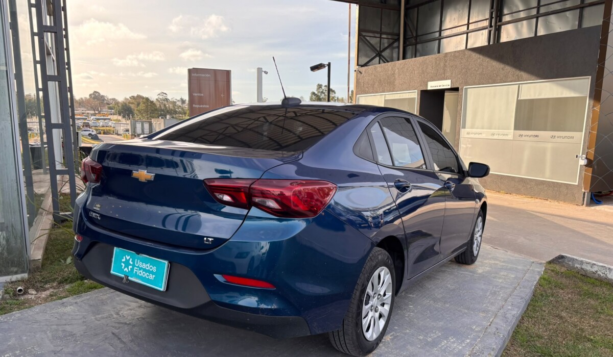 Chevrolet Onix 1.0 LT Plus - 2025 Chevrolet Onix 1.0 LT Plus - 2025