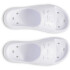 UA W Locker V SL-WHT WHT-100