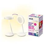 Lámpara escritorio inteligente WIZ 10W 2700K-6500K ILU04686