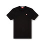 Polo Para Hombre T-Miegor-K77 Negro