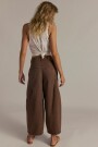 PANTALON CHINO LAYDOWN Marron