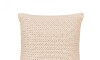 Almohadón Deco Tejido Doble Punto - Pilar Beage