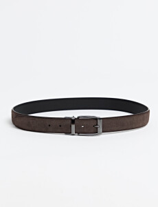 700923 CINTO HARRINGTON URBAN Marron Oscuro/negro