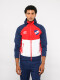 Campera Summit Nacional Hombre Azul Marino, Rojo, Blanco