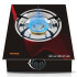 Anafe A Gas Encimera 1 Quemador A.82253 ANAFE AKANE/RAF 1 QUEMADOR A GAS 82253