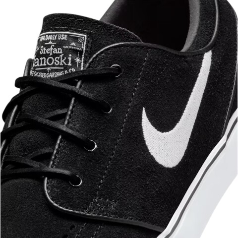 Championes Nike Skateboarding Zoom Janosky OG Black