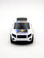 CAMIONETA POLICIA BLANCO (V)