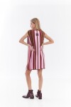 Vestido Sync Rosado