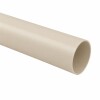 Tubo bajada para canaleta 3m beige Aquapluv Tigre Tubo Bajada Para Canaleta 3m Beige Aquapluv Tigre