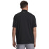 UA Matchplay Polo-BRN BLK