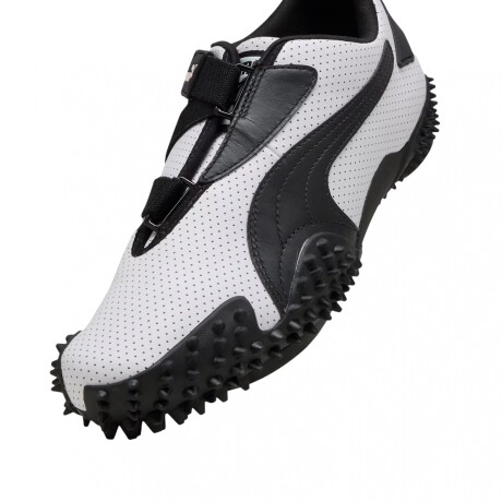 Championes Puma Mostro Perforated Grey & Black
