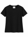 REMERA JUNO NEGRO
