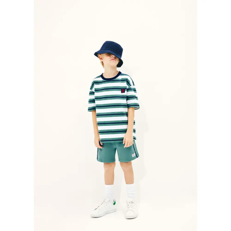 BERMUDA MASC VERDE