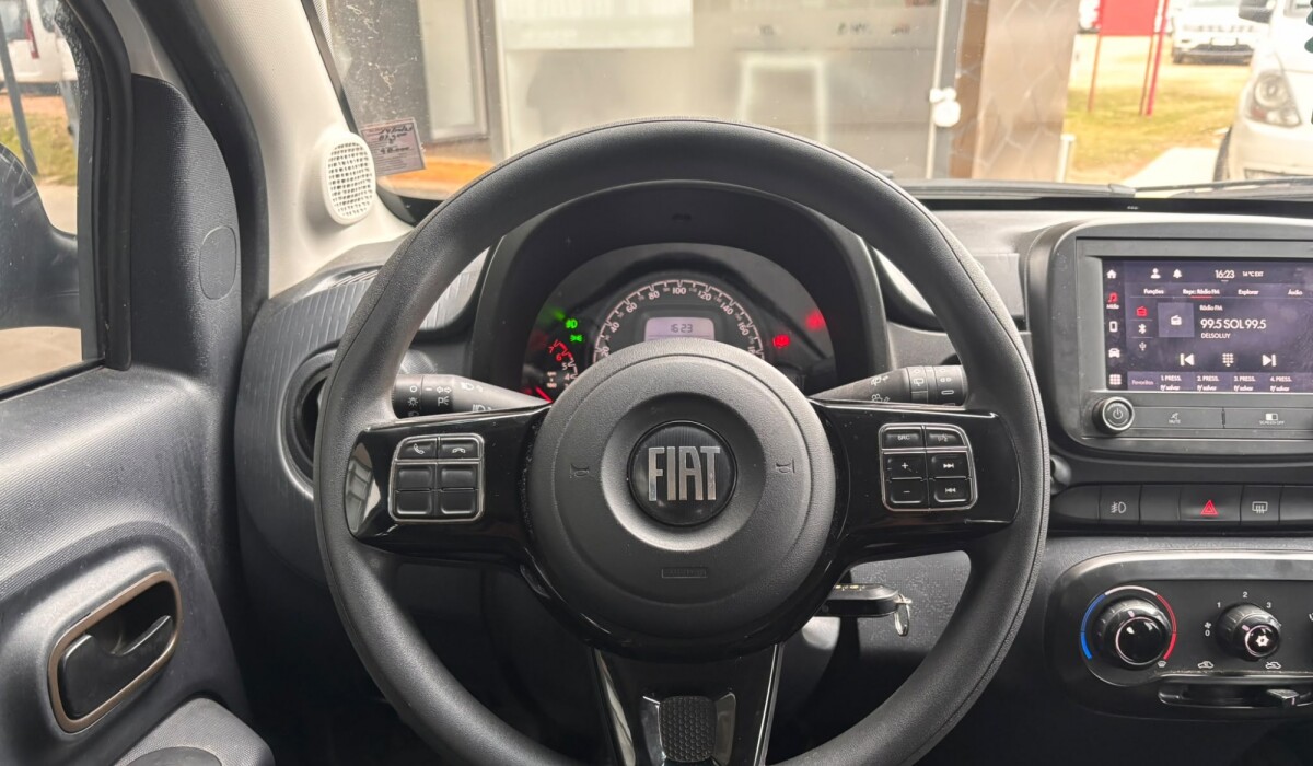 Fiat Mobi Trekking MT - 2021 Fiat Mobi Trekking MT - 2021