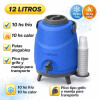 Termo Dispensador Térmico con Canilla para Bebidas 12Litros -Azul Termo Dispensador Térmico con Canilla para Bebidas 12Litros -Azul
