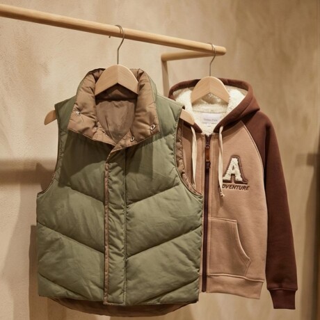 CHALECO ABRIGADO CHALECO ABRIGADO