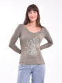 REMERA FLORA VARIANTE 5