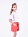 SHORT LORENZA ROJO