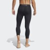 Calza Adidas 3/4 Techfit Negro