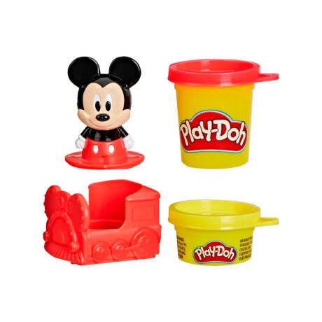 Play-Doh Pack Disney Jr - Mickey Mouse Play-Doh Pack Disney Jr - Mickey Mouse