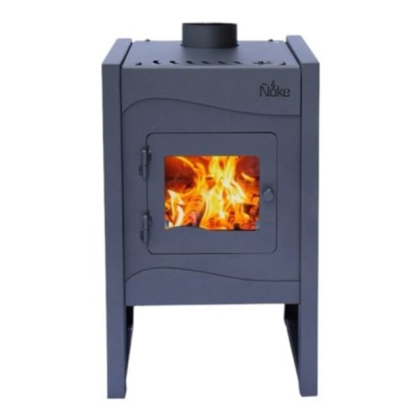 CALEFACTOR ÑUKE WICHI 40 + KIT DE CAÑOS TECHO 1 PLANTA + PALA Y CEPILLO DE REGALO CALEFACTOR ÑUKE WICHI 40 + KIT DE CAÑOS TECHO 1 PLANTA + PALA Y CEPILLO DE REGALO