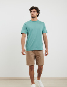 520290 T-SHIRT HARRY Verde