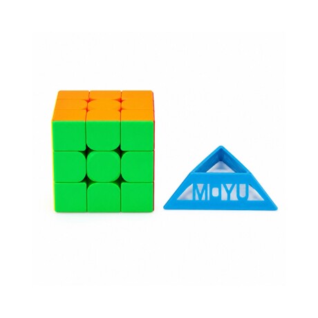 CUBO MÁGICO 3X3 CUBO MÁGICO 3X3