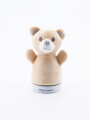 OSITO DORMILON CON LUZ BEIGE