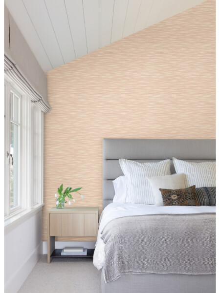 COLECCIÓN REVIVAL - BENSON CORAL VARIEGATED STRIPE - N/A