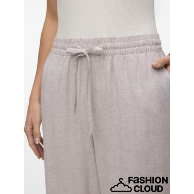 VMLINN HW PANTS WVN NOOS Moon Rock