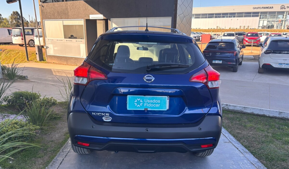 Nissan Kicks Exclusive AT - 2020 Nissan Kicks Exclusive AT - 2020