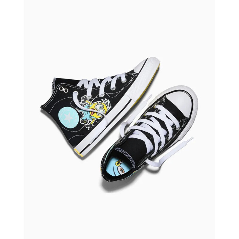 CTAS HI BLACK/MULTI/WHITE BLACK/MULTI/WHITE