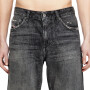 Short Para Hombre D-Fin Negro