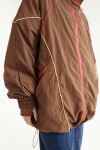 Campera Riba Marrón
