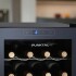 Enfriadora Cava De Vinos Punktal 28 Botellas ENFRIADORA DE VINOS PUNKTAL PK-LT28