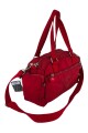 Morral con bolsillos Rojo