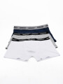 BOXER PACK X3 AZUL