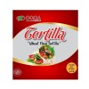 TORTILLITAS TORTILLA BURRITO 20CM X 10 TORTILLITAS TORTILLA BURRITO 20CM X 10