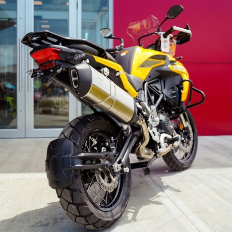 Benelli TRK 502 X Amarillo