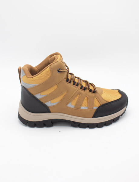 Bota Trekking Preston Amarillo