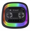 Parlante Activo Aiwa Awpoh6d Bluetooth 1000w Pmpo Karaoke Parlante Activo Aiwa Awpoh6d Bluetooth 1000w Pmpo Karaoke